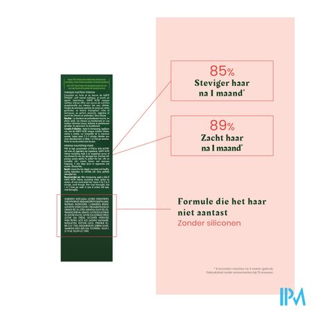Furterer Tonucia Filler Masker 100ml 7