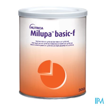 Milupa Basic-f Basic Pdr 600g 2
