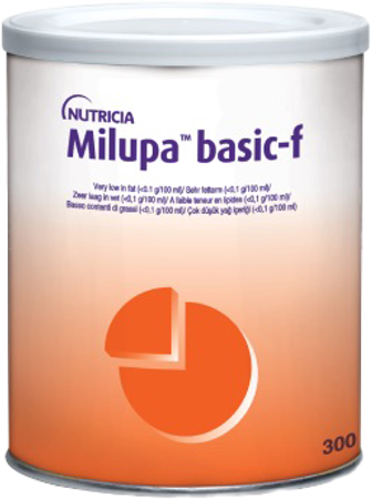 Milupa Basic-f Basic Pdr 600g 2