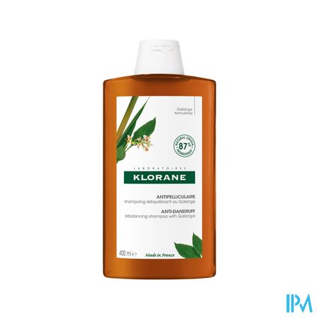 Klorane Capil. Sh Galanga 400ml 1