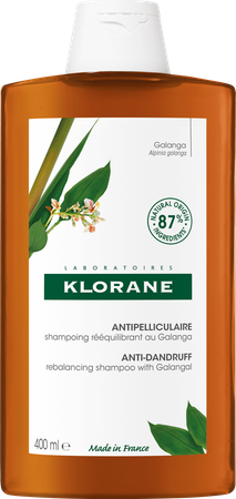 Klorane Capil. Sh Galanga 400ml 1