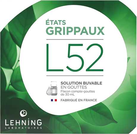 Lehning l 52 Gutt 30ml 3
