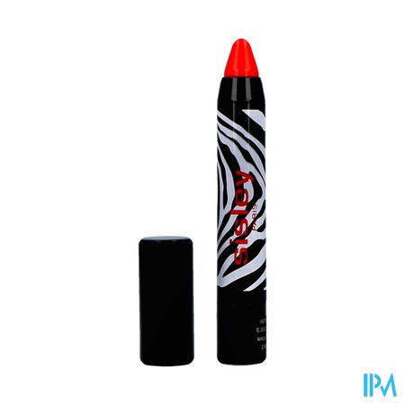 Sisley Phyto-lip Twist 3 Peach 4