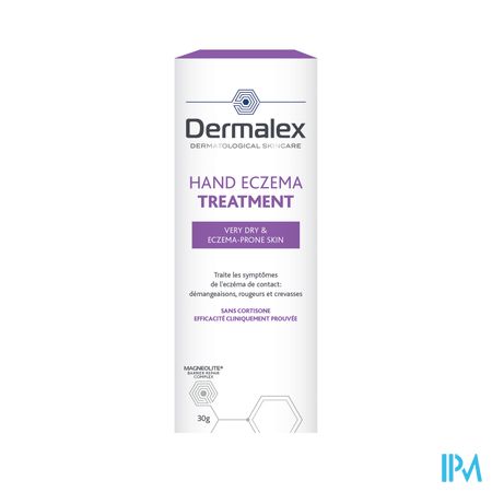 Dermalex Hand Eczema Creme 30g