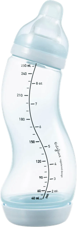 Difrax S-fles Natural Ice 250ml 7