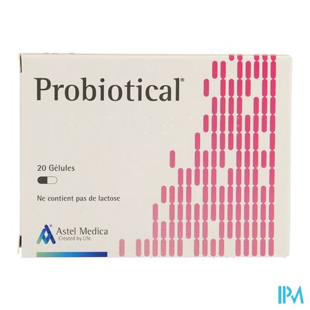 Probiotical Gel 20 6