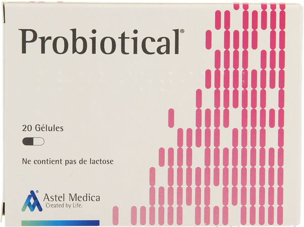 Probiotical Gel 20 6