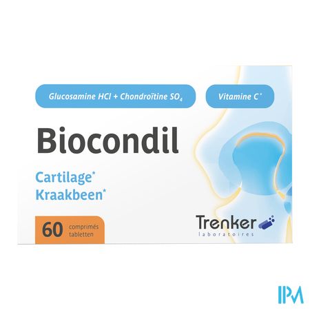Biocondil Tabl 60 Nf 1