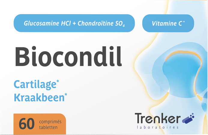 Biocondil Tabl 60 Nf 1