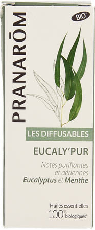 Les Diffusables Eucalypur Melange Diffusion 30ml 2