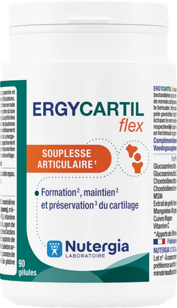 Ergycartil Flex Caps 90 1