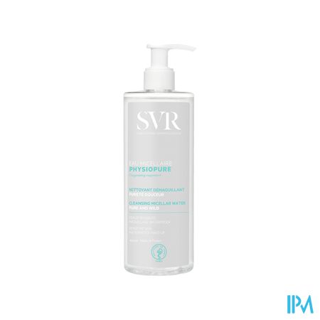 Svr Physiopure Eau Micellaire Fl 400ml