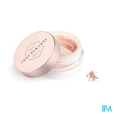 Cent Pur Cent Losse Minerale Shadow Macaron 2g 3