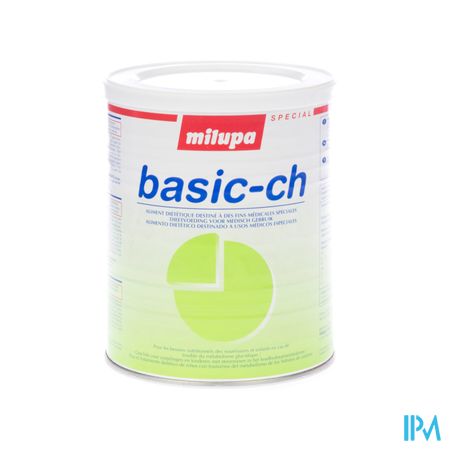 Basic-ch Milupa Pdr 300g 1