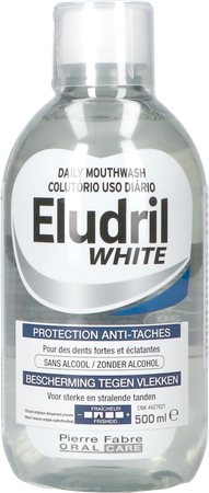 Eludril Witte Tanden 500ml 4