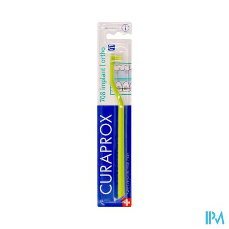 Curaprox Cs 708 Implant Ortho
