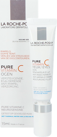 Lrp Redermic Pure Vitamine C Ogen 15ml 6