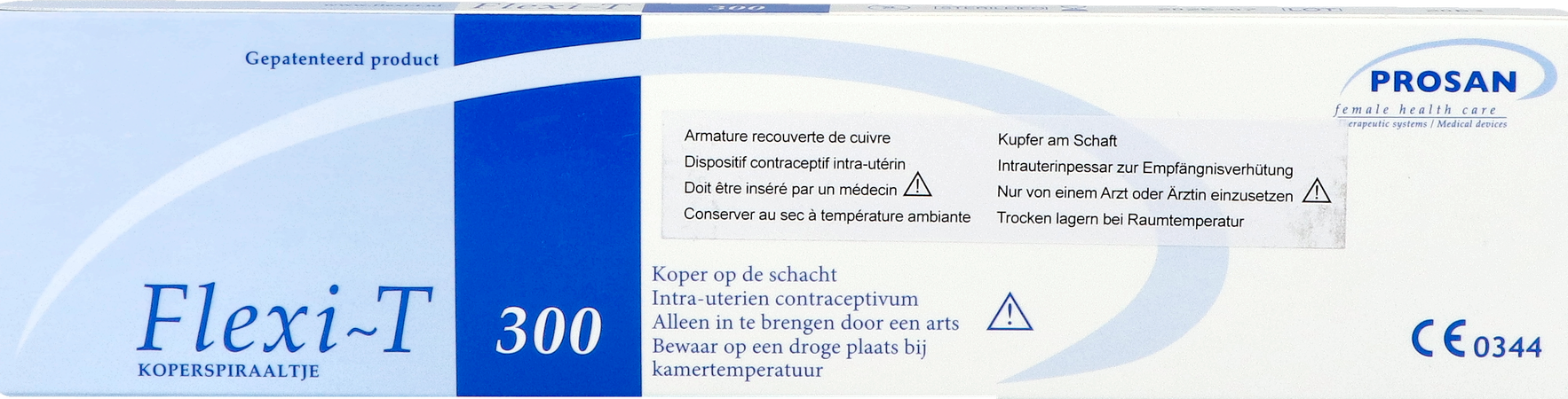 Flexi-t 300 Koperspiraal 1