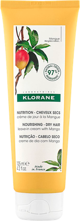 Klorane Capil. Cr Jour Mangue Tube 125ml 1