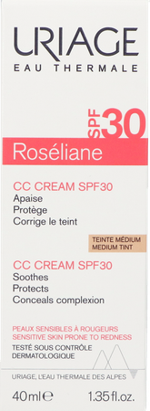 Uriage Roseliane Cc Cream Ip30 Tube 40ml 2