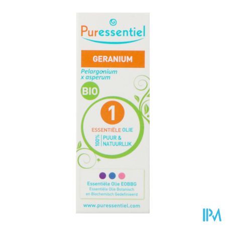 Puressentiel Eo Geranium Bio Expert 5ml 3