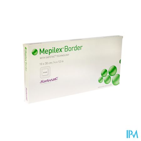 Mepilex Border Ag Verb Ster 10,0x30,0 5 395900 1