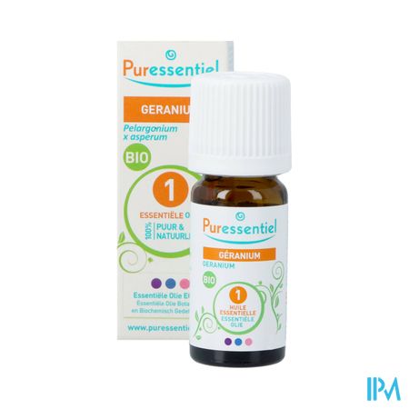 Puressentiel Eo Geranium Bio Expert 5ml 11