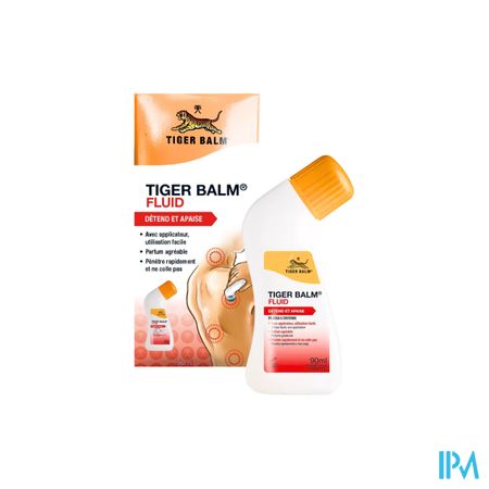 Baume Du Tiger Fluide 90ml