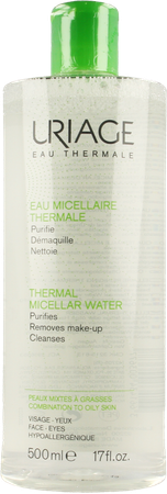 Uriage Eau Micellaire Thermale Lotion Pmix-g 500ml 3