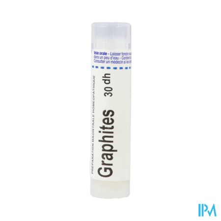 Graphites 30k Gr 4g Boiron 1