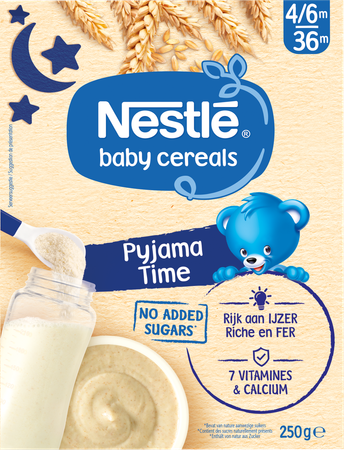 Nestle Baby Cereals Good Night Linde 250g 1