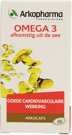 Arkocaps Omega 3 Uit De Zee 60 Verv.643668 12