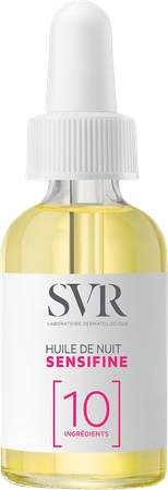 Svr Sensifine Huile Nuit 30ml 13