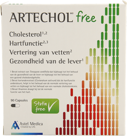 Artechol Free Caps 90 10