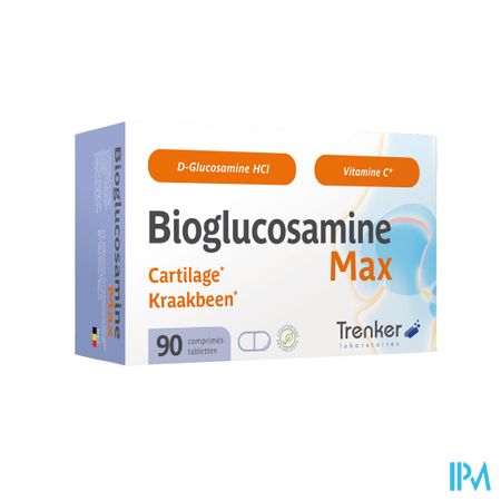 Bioglucosamine Max Comp 90 Nf