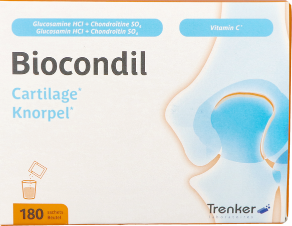 Biocondil Sach 180 Nf 5