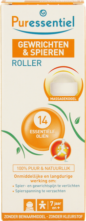 Puressentiel Gewrichten Roller 14 Ess Olie 75ml 15