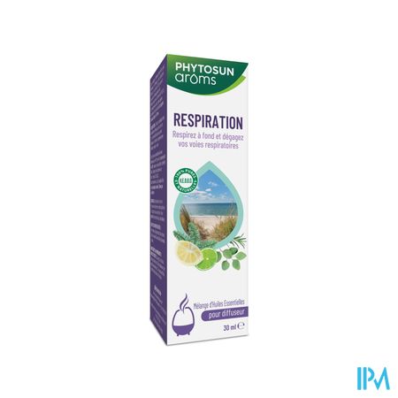 Phytosun Complex Respiratoire 30ml