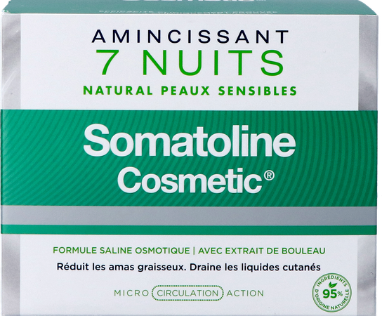 Somatoline Cosm.amincissant 7 Nuit Natural 400ml 3