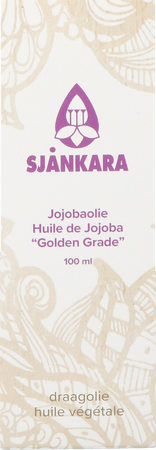 Sjankara Jojoba Huile Vegetale Bio 100ml 1