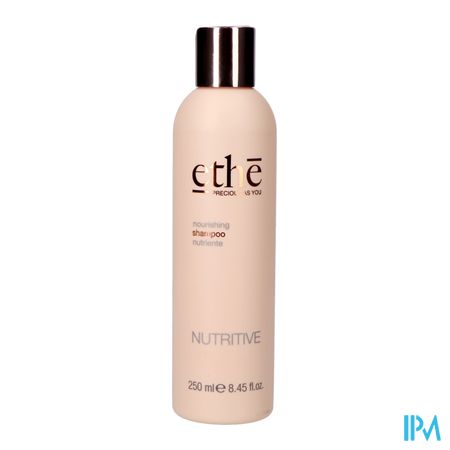 Ethe Nutritive Voedende Shampoo Droog Haar 250ml 3