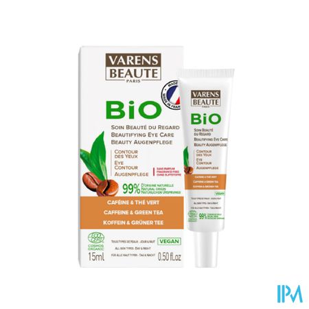 VARENS BEAUTE BEAUTIF EYE CARE CAF & GRE