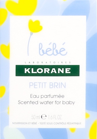 Klorane Bb Alcoholvrij Geparfumeerd Water 8
