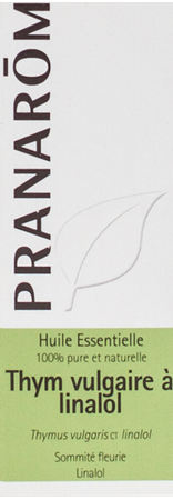 Pranarom Eo Tijm Vulg. Ct Linalol 5ml 4