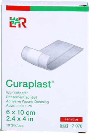 Curaplast Zelfklevend Verband 6cmx1m 17078 3