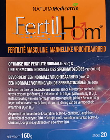 Fertilhom Sticks 20x8g Nf 2