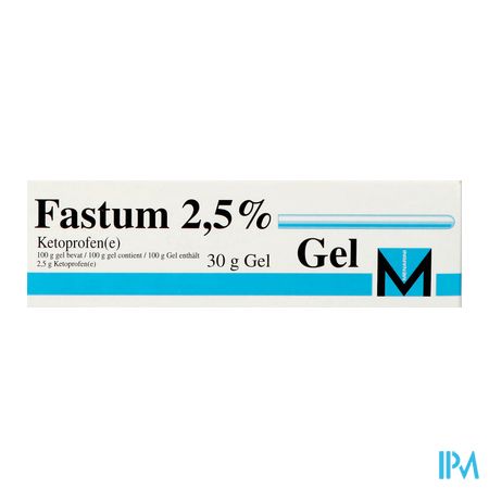 Fastum Gel 30g 3