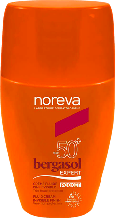Bergasol Expert Pocket Cream Ip50+ 30ml 1