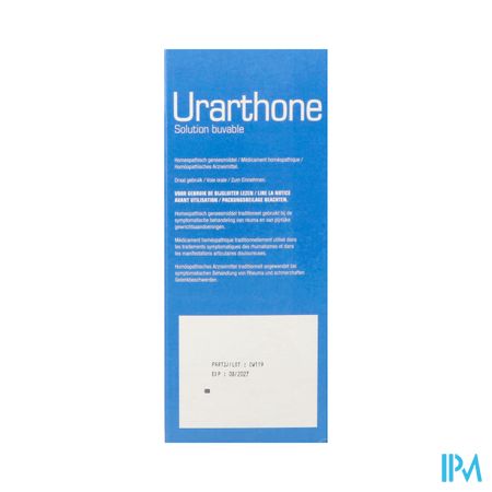 Lehning Urarthone Elixir 250ml 2