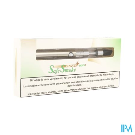 Safe Smoke Vapor Plus 900 Kit